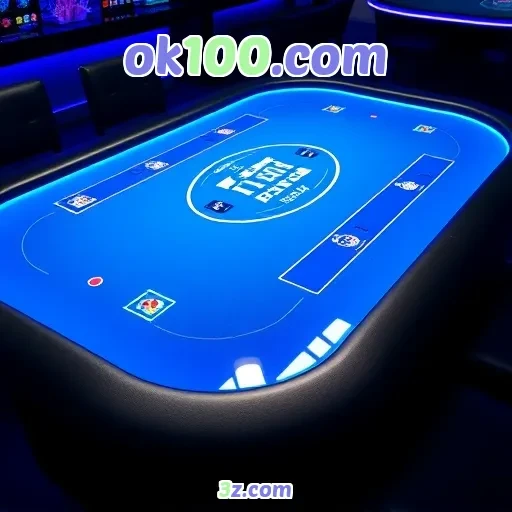 ok100.com: Explore o Mundo Empolgante dos Jogos Arcade Online