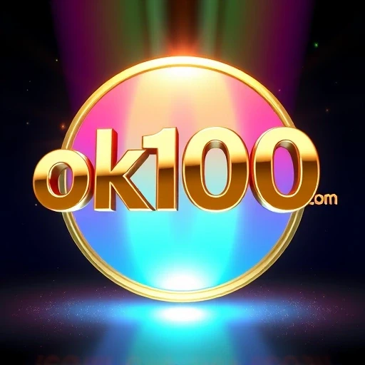 ok100.com Logo